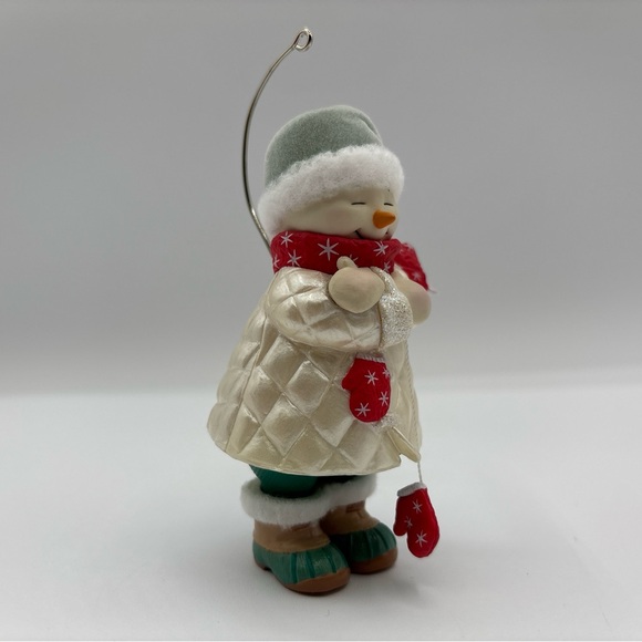 Hallmark Keepsake Ornament 2005 Vintage Shiver Me Tim Brrr Windup Magic Movement - Picture 8 of 12